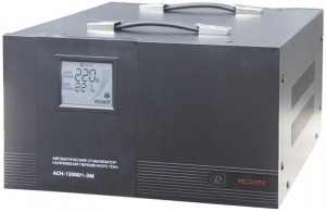 Стабилизатор напряжения Ресанта ACH-12 000/1-ЭМ