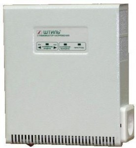 Стабилизатор напряжения Штиль R 250T