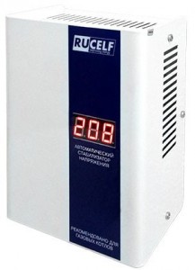 Стабилизатор напряжения Rucelf Котел-600