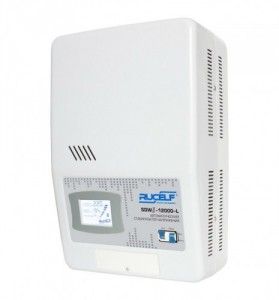Стабилизатор напряжения Rucelf SDW II-12000-L