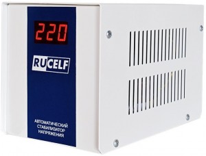 Стабилизатор напряжения Rucelf СтАР 1000+