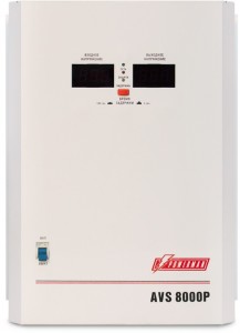 Стабилизатор напряжения Powerman AVS 8000P