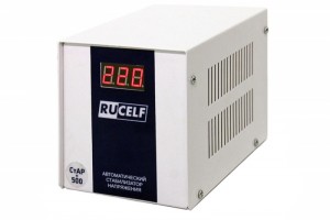 Стабилизатор напряжения Rucelf СтАР  2000+