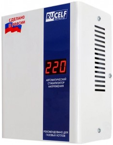 Стабилизатор напряжения Rucelf Котел-1200
