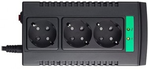 Стабилизатор напряжения APC by Schneider Electric Line-R LS595-RS