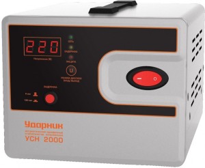 Стабилизатор напряжения Ударник УСН 2000