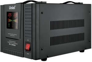 Стабилизатор напряжения Uniel RS-1/2000LS