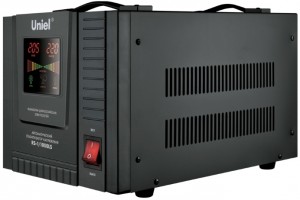 Стабилизатор напряжения Uniel RS-1/1500LS