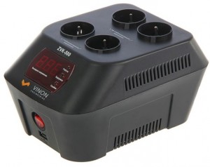 Стабилизатор напряжения Vinon ZVK-500V