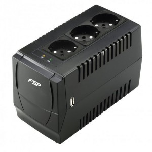 Стабилизатор напряжения FSP Power AVR 600