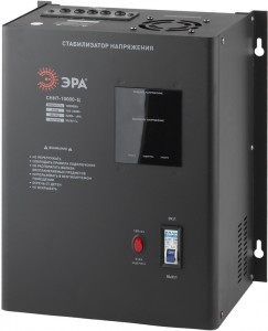 Стабилизатор напряжения Эра СННТ-10000-Ц