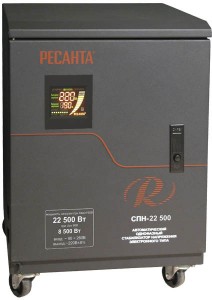 Стабилизатор напряжения Ресанта СПН-22500