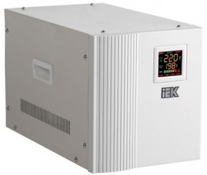 Стабилизатор напряжения Iek IVS10-1-01000R