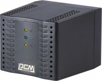 Стабилизатор напряжения Powercom TCA-2000 Black