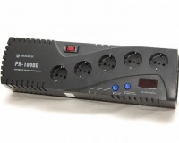 Стабилизатор напряжения Krauler VR-PR 1000 D Black