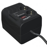 Стабилизатор напряжения Defender AVR Initial 600VA Black