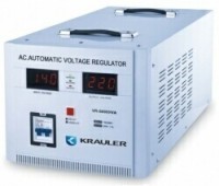 Стабилизатор напряжения Krauler VR-S8000VA