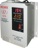 Стабилизатор напряжения Ресанта АСН-1000 Н/1-Ц Lux