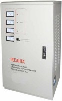 Стабилизатор напряжения Ресанта АСН-20 000/1-ЭМ 63/3/2