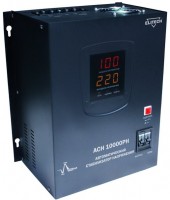 Стабилизатор напряжения Elitech АСН 10000 РН