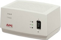 Стабилизатор напряжения APC by Schneider Electric LE1200I Line-R 1200VA
