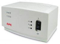 Стабилизатор напряжения APC by Schneider Electric LE1200-RS Line-R 1200VA