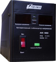 Стабилизатор напряжения Powerman AVS 500D Black