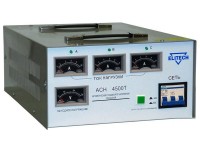 Стабилизатор напряжения Elitech АСН 4500 Т
