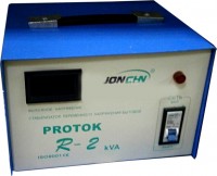 Стабилизатор напряжения Jonchn Protok R-2000 VA