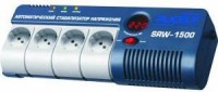 Стабилизатор напряжения Rucelf SRW-1500-D