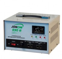 Стабилизатор напряжения Jonchn SVC-II 2000 VA