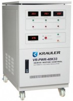 Стабилизатор напряжения Krauler  VR-PWR-40K33