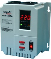 Стабилизатор напряжения Solpi-M TSD-500BA