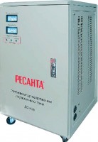 Стабилизатор напряжения Ресанта АСН-30000/1-ЭМ дефект