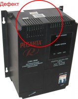 Стабилизатор напряжения Ресанта СПН 1800  дефект - потертости,царапины,следы эксплуатации
