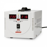 Стабилизатор напряжения Powerman AVS 500D White