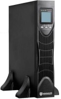 Интерактивный источник бесперебойного питания Krauler Memp Plus RT 1K Black