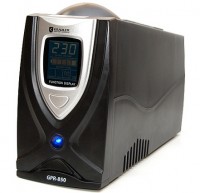 Интерактивный источник бесперебойного питания Krauler GYPER GPR-850 Black