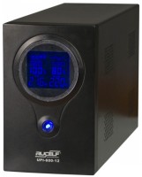 Интерактивный источник бесперебойного питания Rucelf UPI-600-12-EL