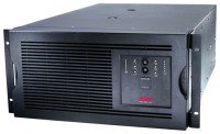 Интерактивный источник бесперебойного питания APC by Schneider Electric Smart-UPS 5000VA RM 5U 230V