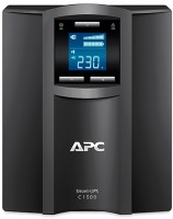 Интерактивный источник бесперебойного питания APC by Schneider Electric Smart-UPS C SMC1500I-W3Y