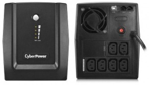 Интерактивный источник бесперебойного питания CyberPower UT1500EI