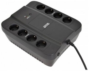 Резервный источник бесперебойного питания Powercom Spider SPD-650N