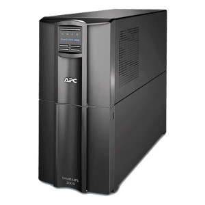 Интерактивный источник бесперебойного питания APC by Schneider Electric Smart-UPS 3000VA LCD 230V