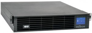 Источник бесперебойного питания с двойным преобразованием Tripp Lite SmartOnline SUINT3000LCD2U