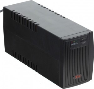 Интерактивный источник бесперебойного питания 3Cott Micropower 850VA после сервиса