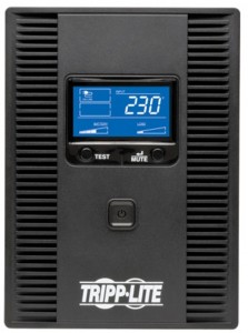 Интерактивный источник бесперебойного питания Tripp Lite SmartPro SMX1500LCDT