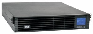 Источник бесперебойного питания с двойным преобразованием Tripp Lite SmartOnline SUINT1500LCD2U
