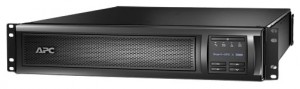 Интерактивный источник бесперебойного питания APC by Schneider Electric Smart-UPS X 2200VA Rack/Tower LCD