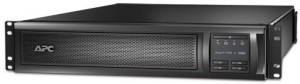 Интерактивный источник бесперебойного питания APC by Schneider Electric Smart-UPS X SMX3000RMHV2UNC